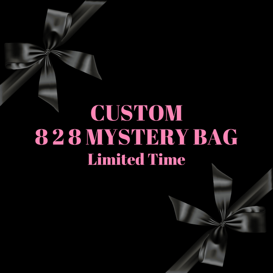 Custom 8 2 8 Mystery Bag